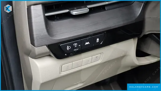 KIA CARNIVAL GASOLINE 9-SEATER SIGNATURE