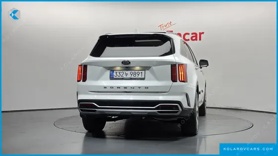 KIA SORENTO DIESEL 2.2 2WD