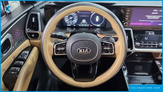 KIA SORENTO DIESEL 2.2 2WD
