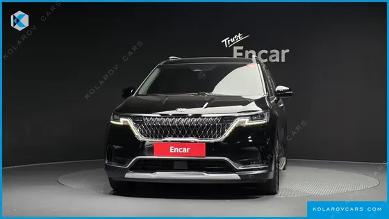 KIA CARNIVAL GASOLINE 9-SEATER NOBLESSE