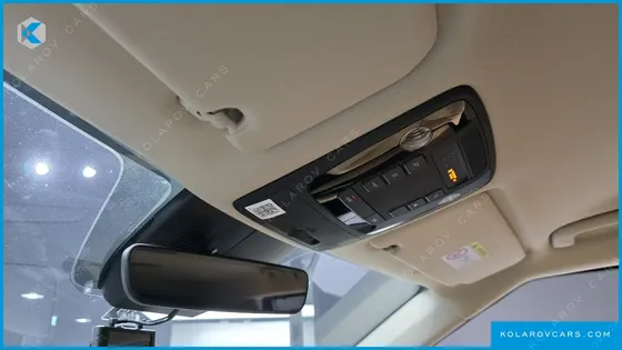 KIA CARNIVAL GASOLINE 9-SEATER NOBLESSE