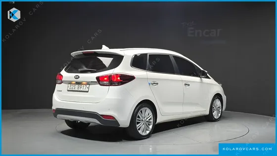 KIA CARENS 2.0 LPI PRESTIGE