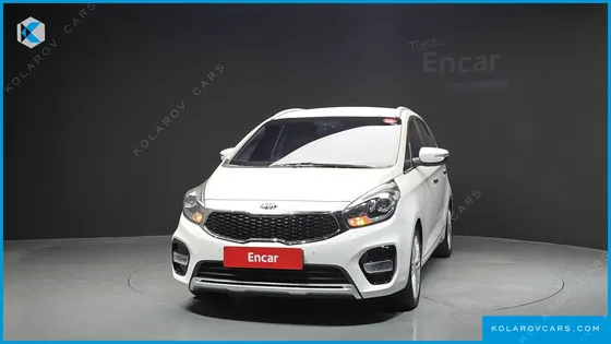 KIA CARENS 2.0 LPI PRESTIGE