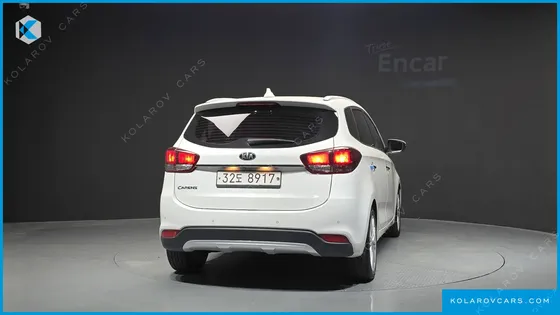 KIA CARENS 2.0 LPI PRESTIGE