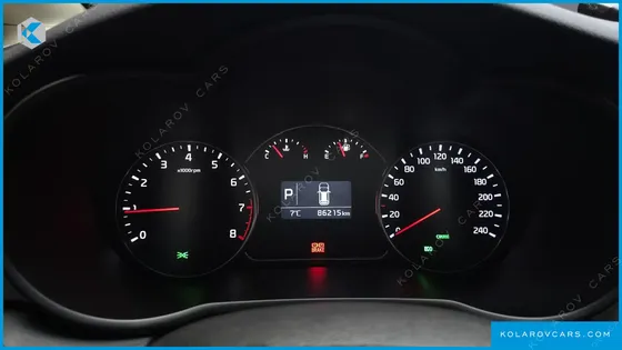 KIA CARENS 2.0 LPI PRESTIGE