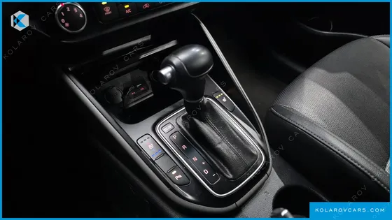 KIA CARENS 2.0 LPI PRESTIGE