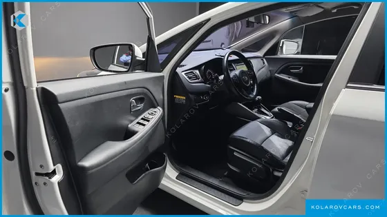 KIA CARENS 2.0 LPI PRESTIGE