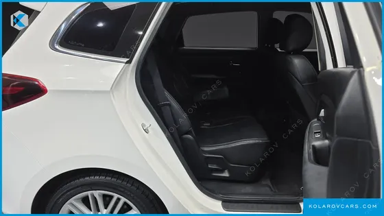KIA CARENS 2.0 LPI PRESTIGE