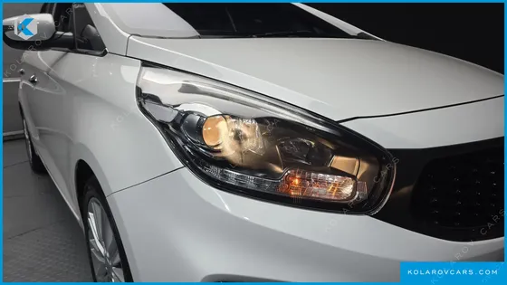 KIA CARENS 2.0 LPI PRESTIGE
