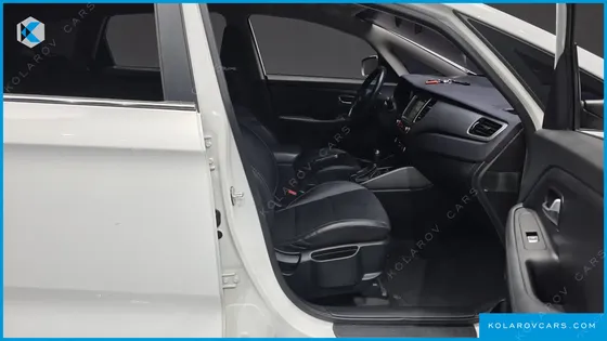 KIA CARENS 2.0 LPI PRESTIGE