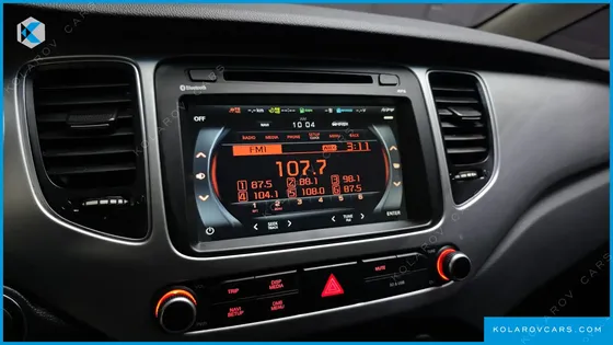 KIA CARENS 2.0 LPI PRESTIGE