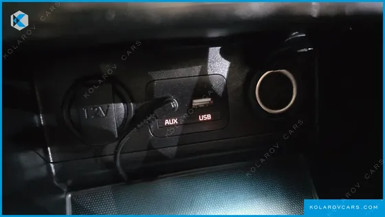 KIA CARENS 2.0 LPI PRESTIGE