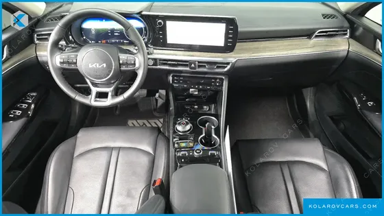 KIA K5 2.0