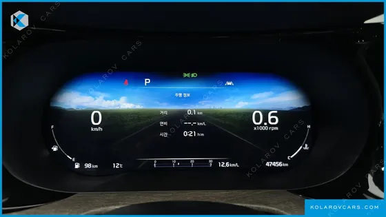 KIA K5 2.0