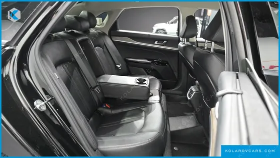 KIA K5 2.0