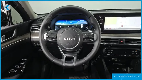 KIA K5 2.0