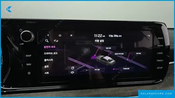 KIA K5 2.0