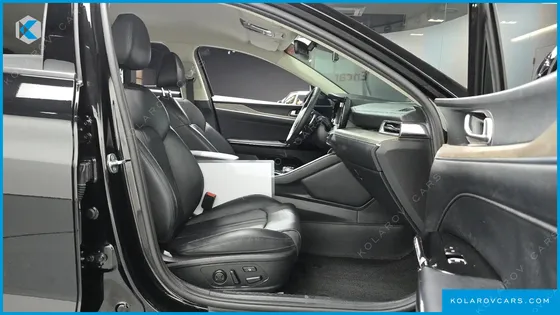 KIA K5 2.0