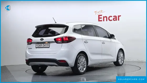 KIA CARENS 1.7 VGT PRESTIGE