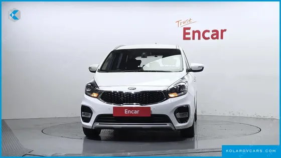 KIA CARENS 1.7 VGT PRESTIGE