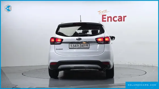 KIA CARENS 1.7 VGT PRESTIGE