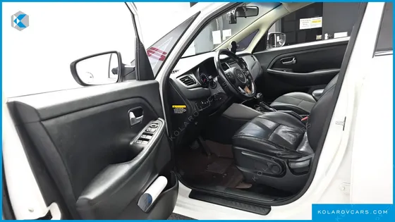 KIA CARENS 1.7 VGT PRESTIGE