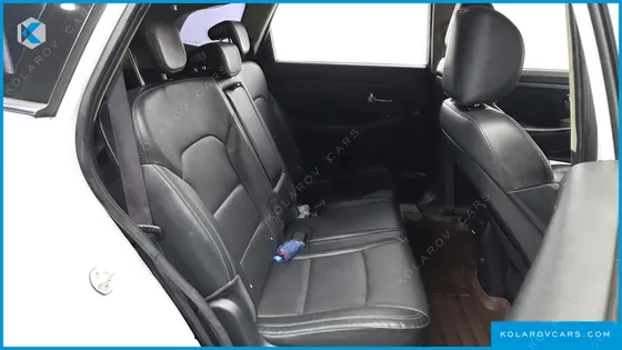 KIA CARENS 1.7 VGT PRESTIGE