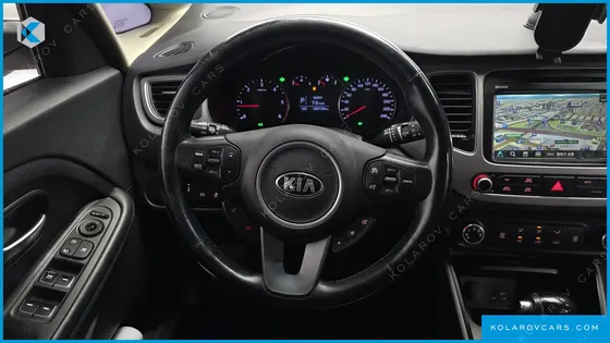KIA CARENS 1.7 VGT PRESTIGE