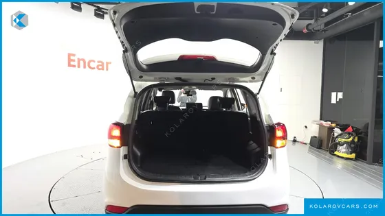 KIA CARENS 1.7 VGT PRESTIGE