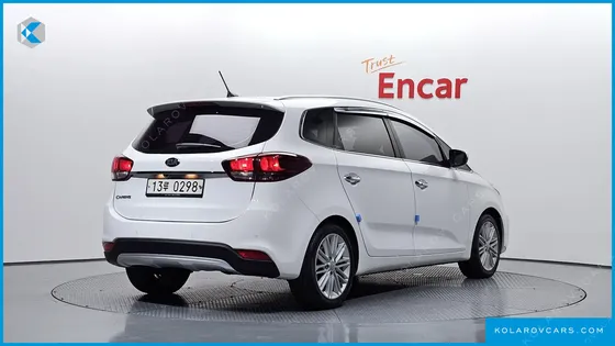 KIA CARENS 2.0 LPI PRESTIGE