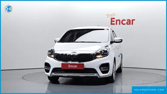 KIA CARENS 2.0 LPI PRESTIGE