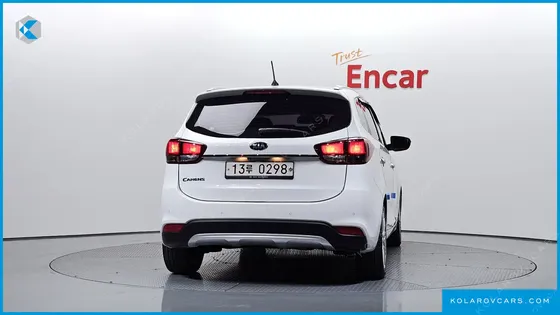 KIA CARENS 2.0 LPI PRESTIGE