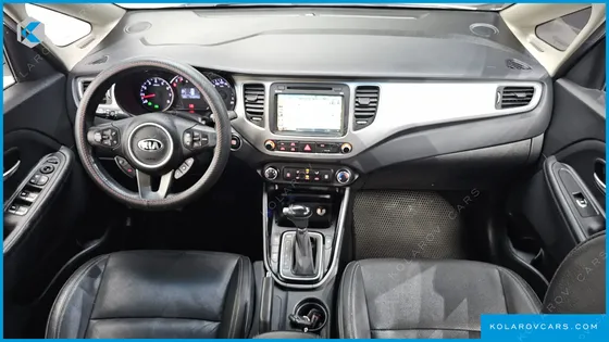 KIA CARENS 2.0 LPI PRESTIGE