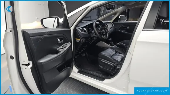 KIA CARENS 2.0 LPI PRESTIGE