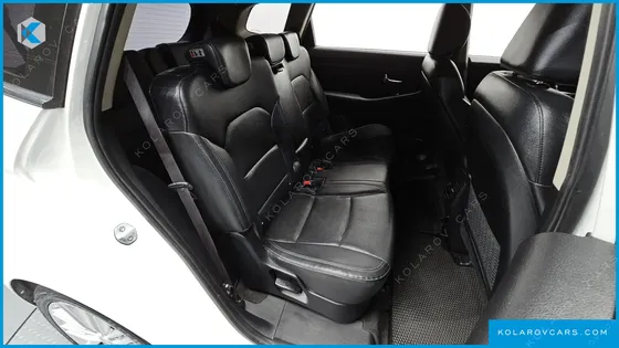 KIA CARENS 2.0 LPI PRESTIGE