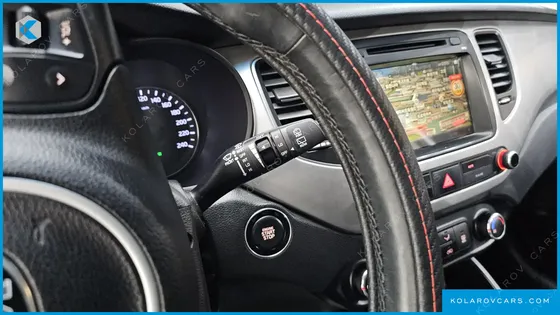 KIA CARENS 2.0 LPI PRESTIGE