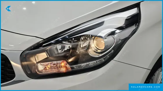 KIA CARENS 2.0 LPI PRESTIGE