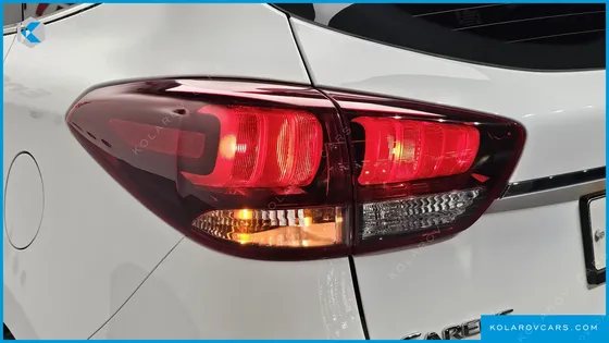KIA CARENS 2.0 LPI PRESTIGE