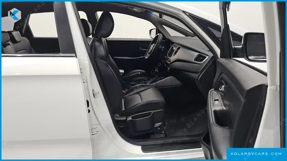 KIA CARENS 2.0 LPI PRESTIGE
