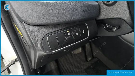 KIA CARENS 2.0 LPI PRESTIGE