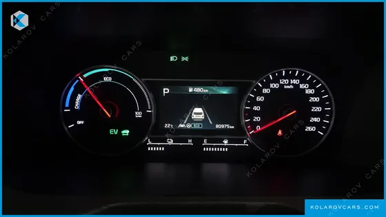 KIA SORENTO HEV 1.6 2WD