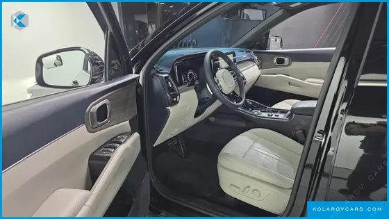 KIA SORENTO HEV 1.6 2WD