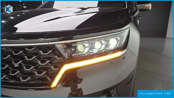 KIA SORENTO HEV 1.6 2WD