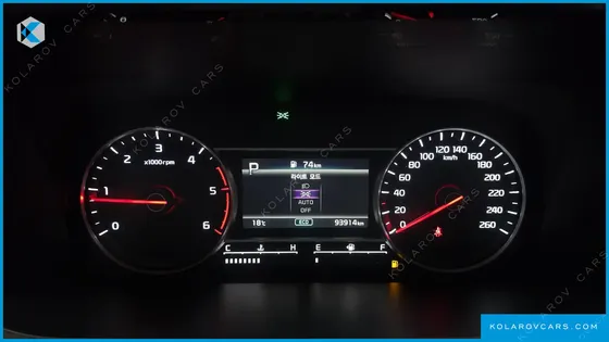 KIA SORENTO DIESEL 2.2 2WD