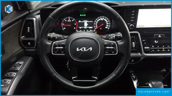 KIA SORENTO DIESEL 2.2 2WD