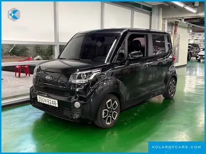 KIA RAY PRESTIGE