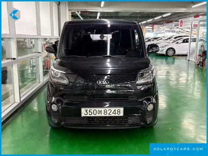 KIA RAY PRESTIGE