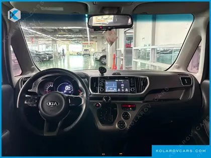KIA RAY PRESTIGE