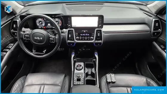 KIA SORENTO DIESEL 2.2 2WD