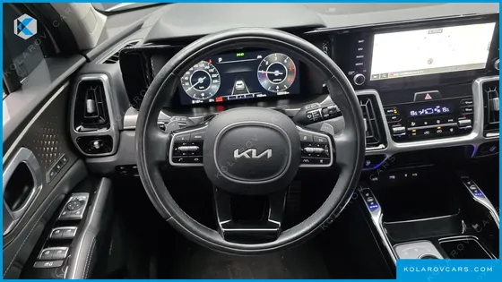 KIA SORENTO DIESEL 2.2 2WD